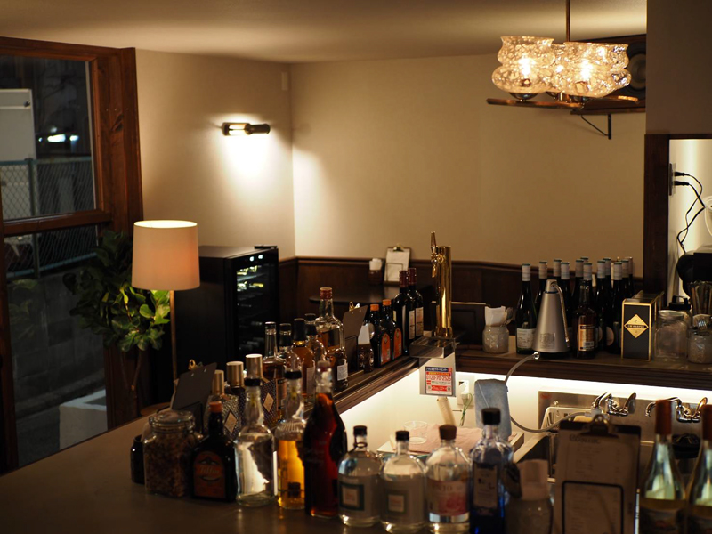 BAR Cosmic Soul｜コズミックソウル｜北千住